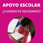 Apoyo escolar. Clases particulares ¿Cuándo son necesarias?