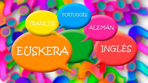 Clases de Idiomas: clases de euskera, clases de inglés, clases de francés, clases de alemán, clases de portugués