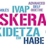 clases de idiomas para la preparación exámenes oficiales: Euskera, Inglés, Francés, Alemán, Portugués