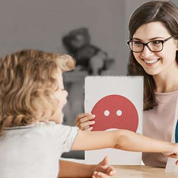 Centro de Psicología infantil o Psicóloga Infantil, en Vitoria-Gasteiz y online