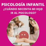 Psicología infantil