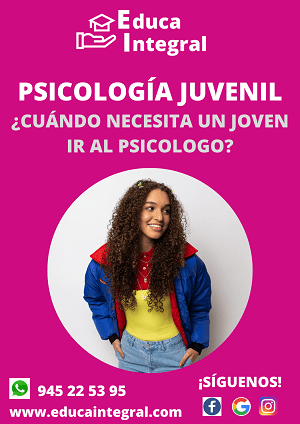 PSICOLOGÍA JUVENIL ¿Cuándo necesita un joven acudir al psicólogo?