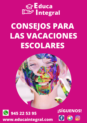 Actividades para niños y jóvenes durante las vacaciones