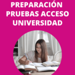 Consejos para preparar las pruebas de acceso a la universidad, EAU, EBAU, mayores de 25 años