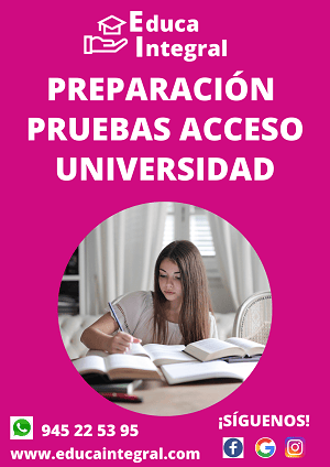 Consejos para preparar las pruebas de acceso a la universidad, EAU, EBAU, mayores de 25 años