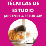 Técnicas de Estudio. Aprender a Estudiar