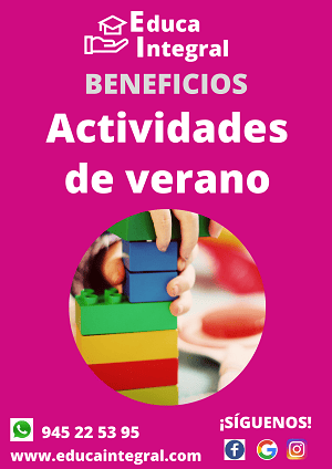 Beneficios de las Actividades de Verano para niños y jóvenes