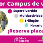 Campus de Verano para niños en Vitoria-Gasteiz