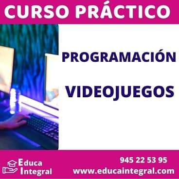 Curso de Programación para niños en Vitoria