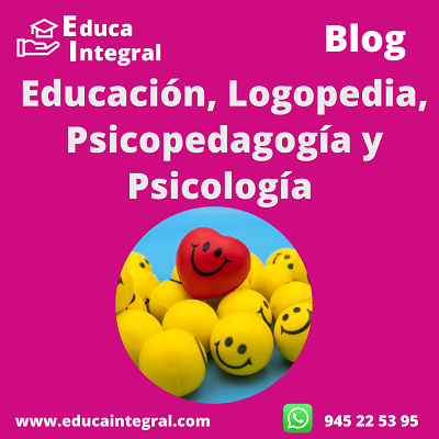 Blog sobre Educación, Psicopedagogía, Logopedia y Psicología Educativa, Infantil, Juvenil y Familiar