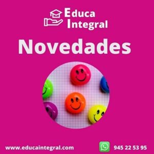 Novedades en Educa Integral