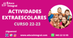 Actividades Extraescolares Educativas en Vitoria-Gasteiz