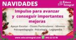 Apoyo Escolar en Semana Santa y San Prudencio