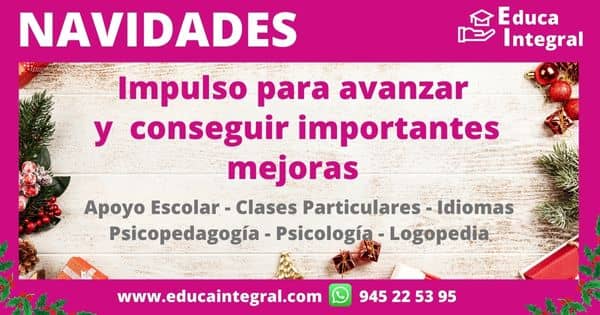 Educa Integral en Navidad
