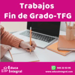 Ayuda trabajo fin de grado (TFG)