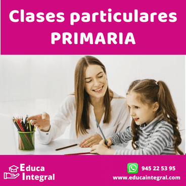 Clases Particulares de Primaria