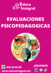 Evaluación Psicopedagógica en niños con Dificultades de Aprendizaje