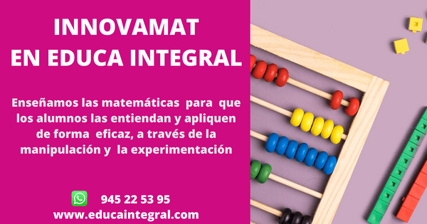 Apoyo Escolar en Matemáticas con Innovamat