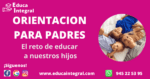 Sesiones de Orientación para Padres